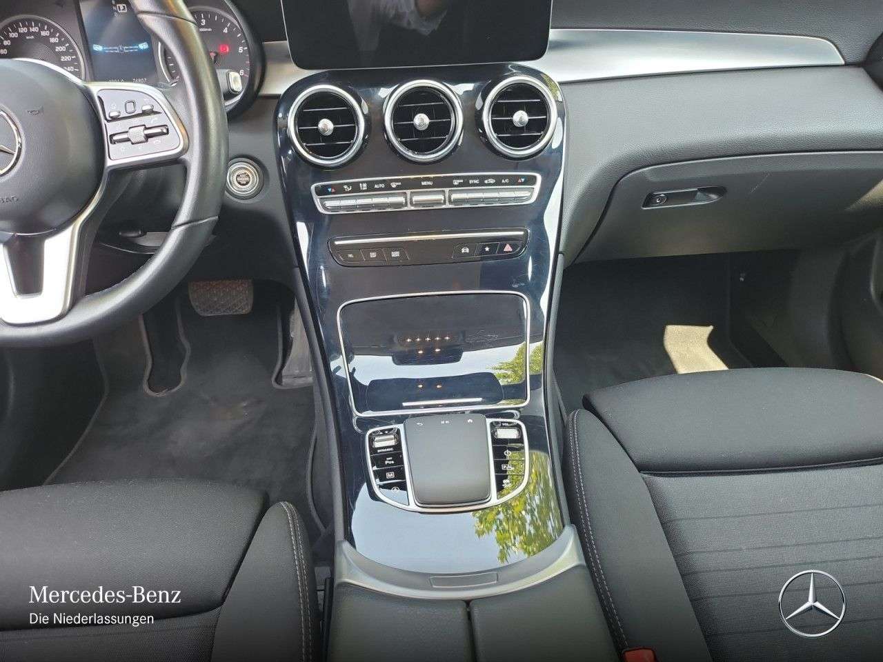 Mercedes-Benz GLC 200