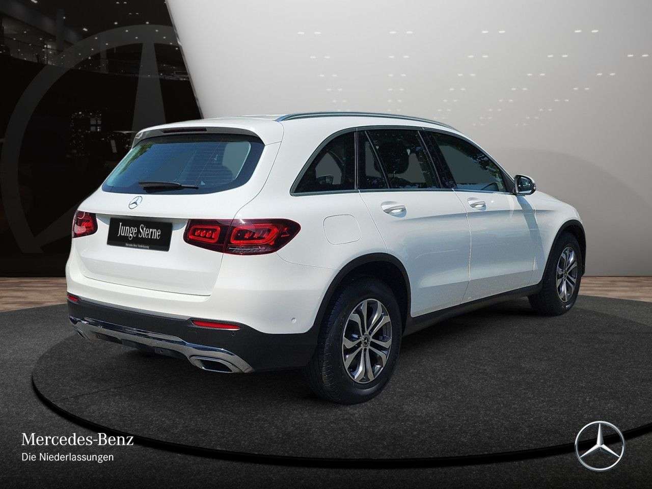 Mercedes-Benz GLC 200