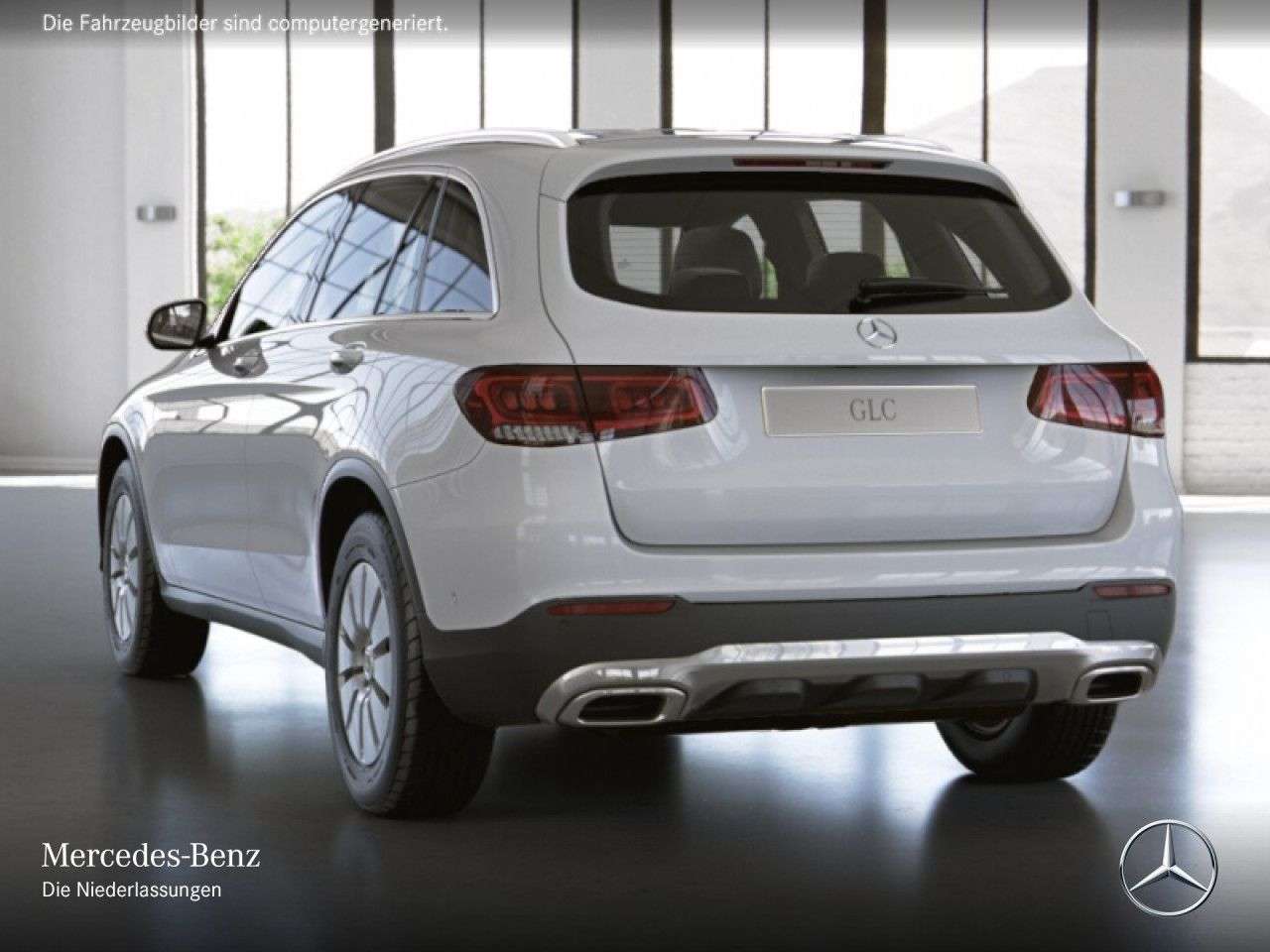 Mercedes-Benz GLC 200