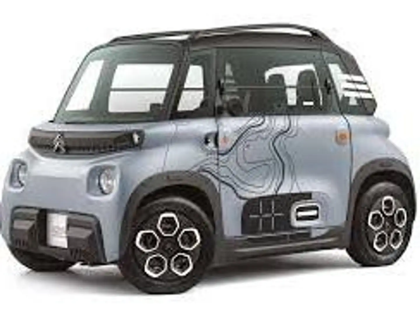 Citroen Ami My Ami Vibe Albastru - 1