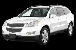 2012 Chevrolet Traverse