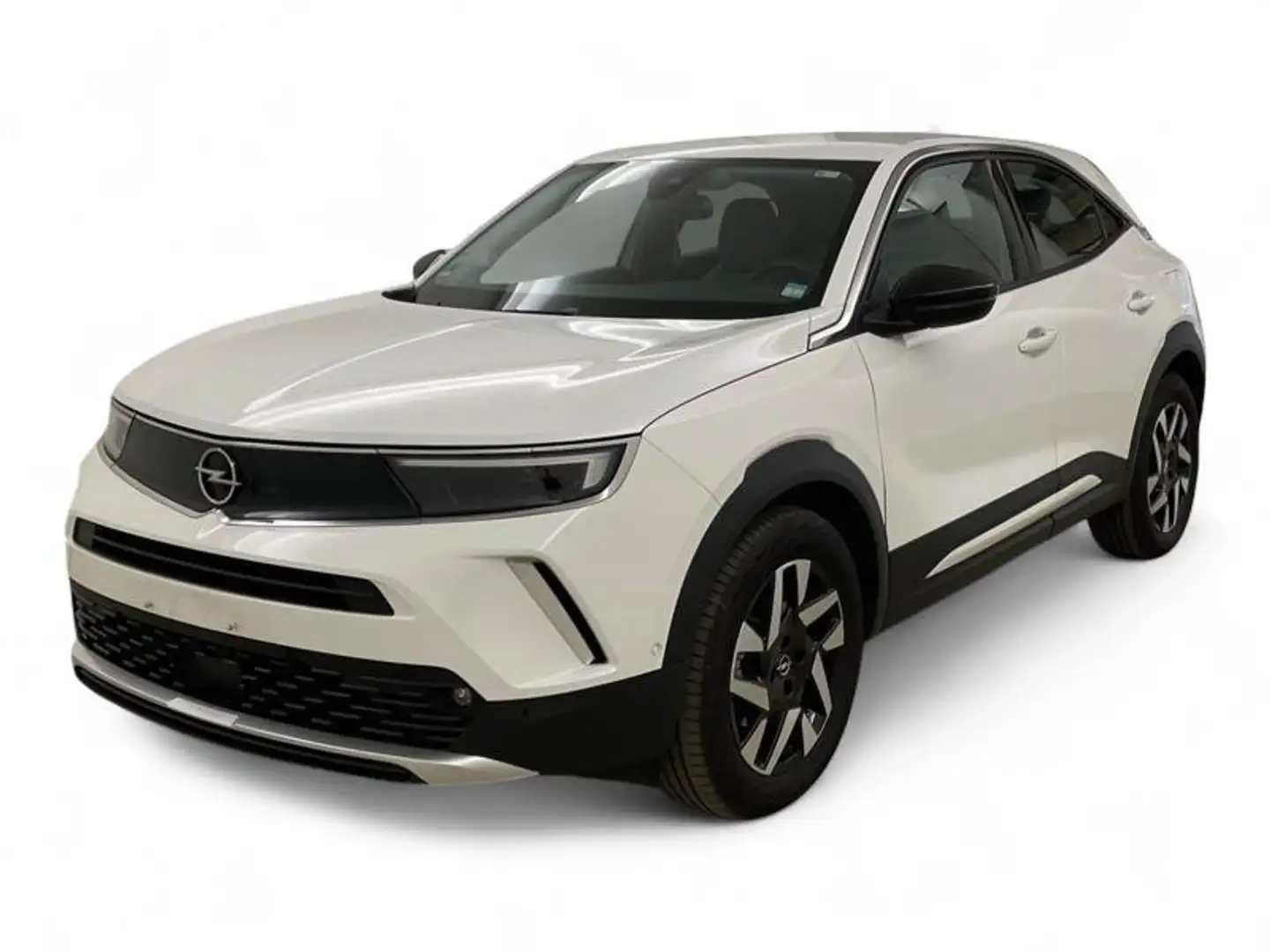 Opel Mokka-E Mokka e Elegance Kamera/ACC/LED/Navi/RFK/SHZ Weiß - 1
