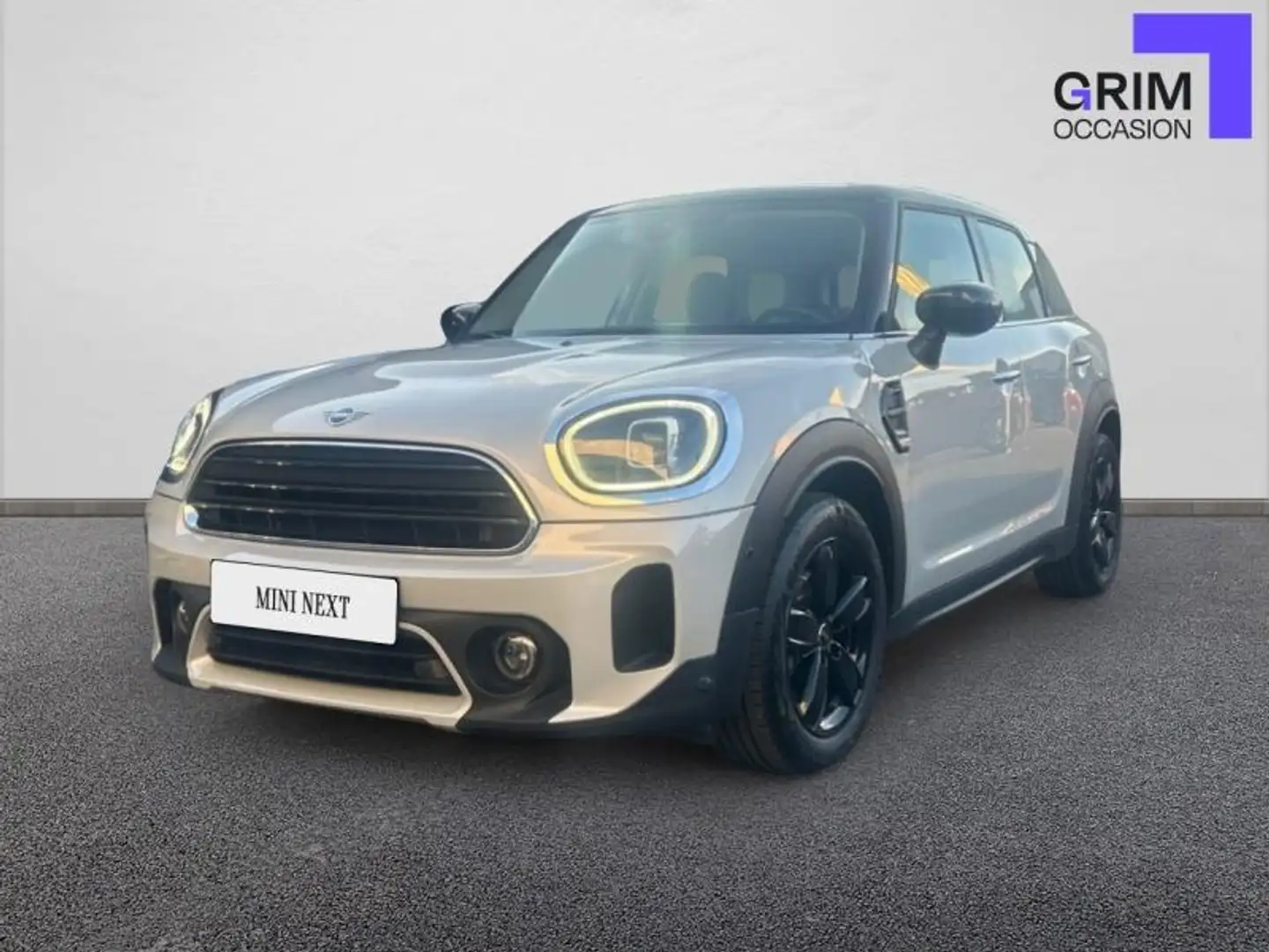 MINI Countryman C Cooper 136ch Edition Premium Plus BVA7 Blanc - 1