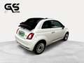 Fiat 500C 1.0 Hybrid Dolcevita 52kW Blanco - thumbnail 12