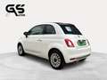 Fiat 500C 1.0 Hybrid Dolcevita 52kW Blanco - thumbnail 4