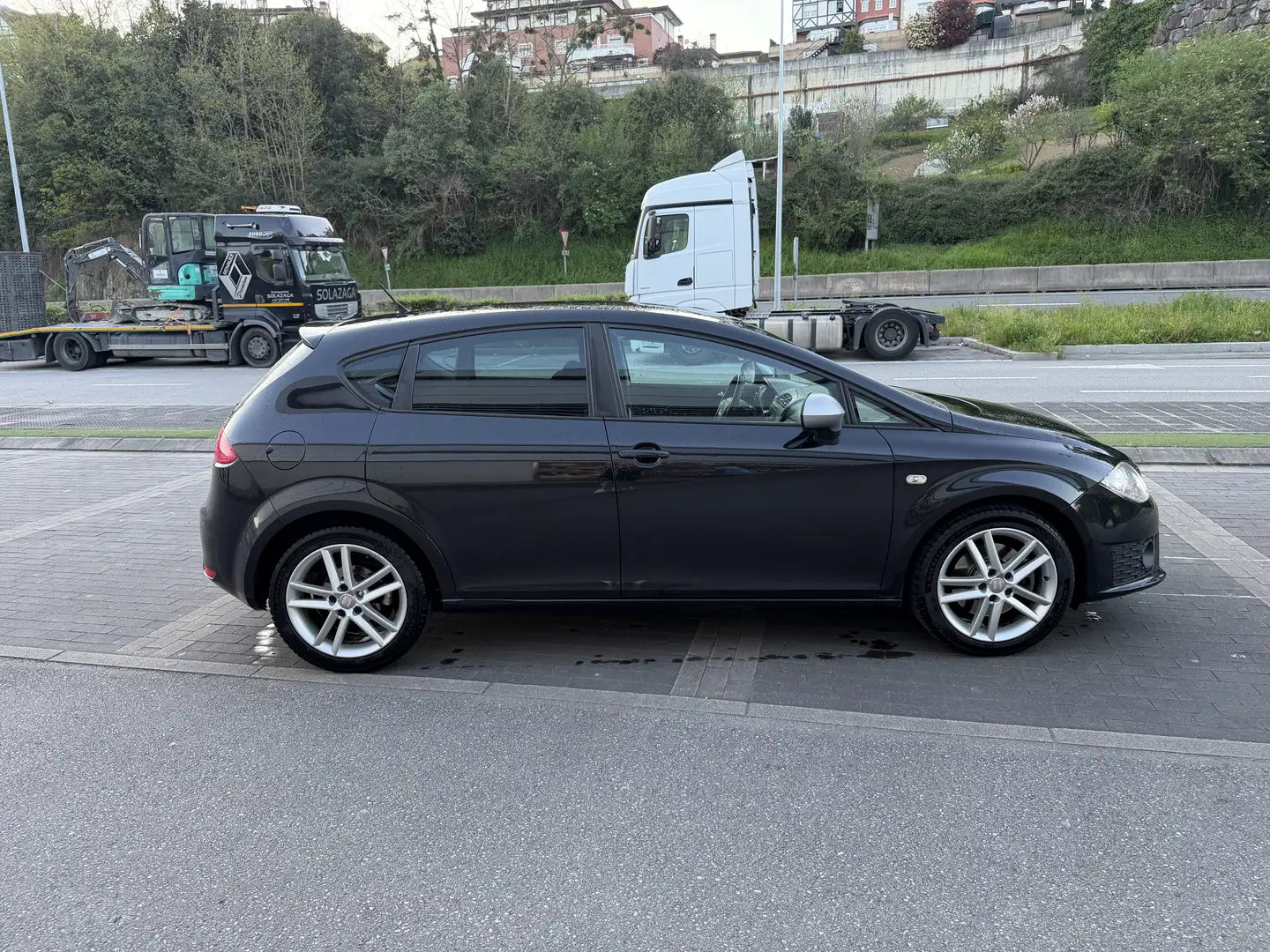 SEAT Leon León 2.0TDI CR FR Gen2 DPF 170 - 1