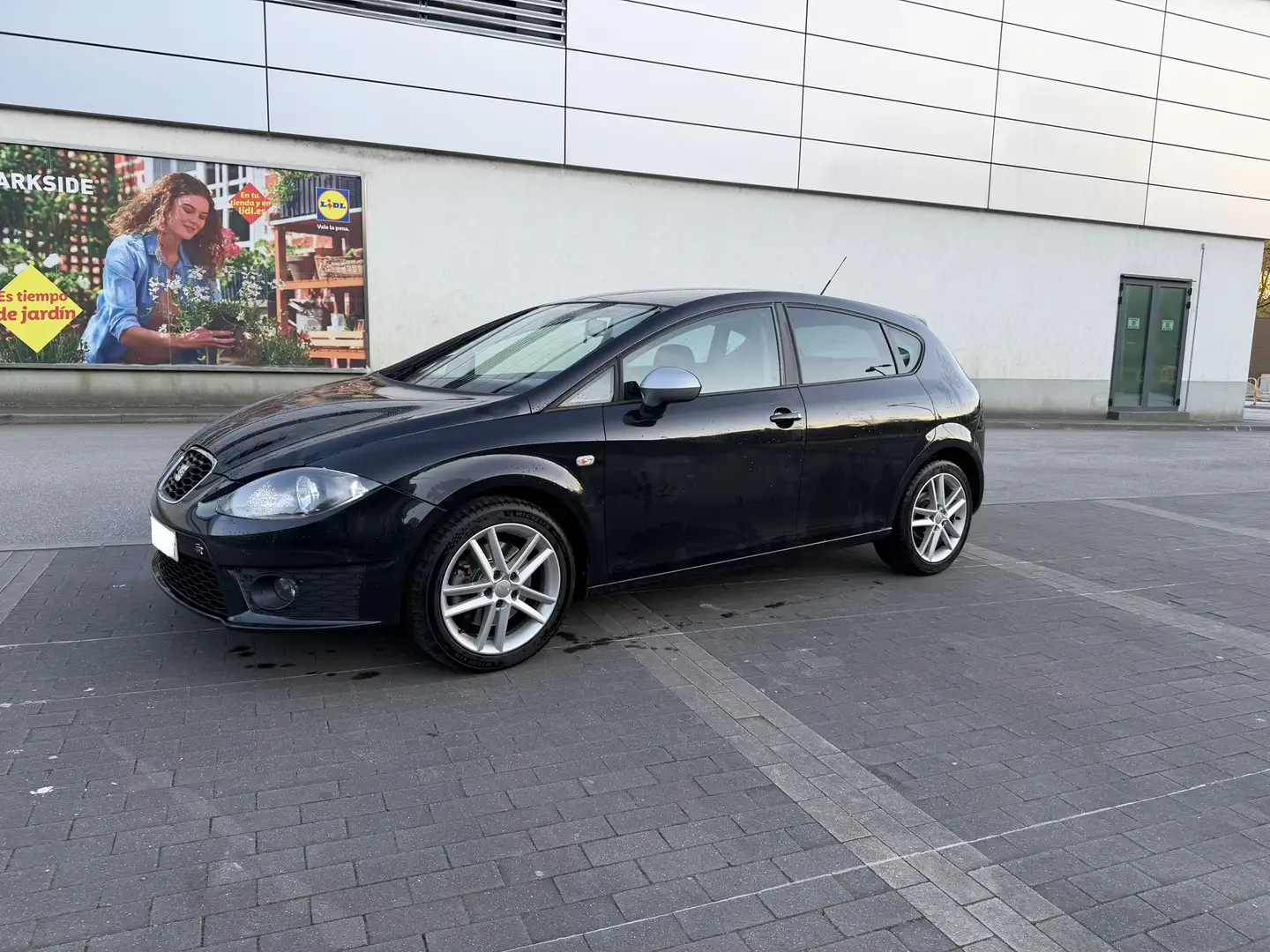 SEAT Leon León 2.0TDI CR FR Gen2 DPF 170 - 2