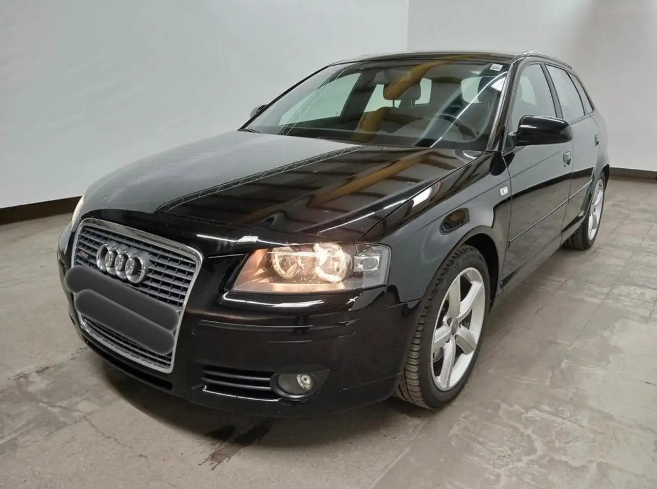 Audi A3 2.0 TDI 170 Ambition DPF