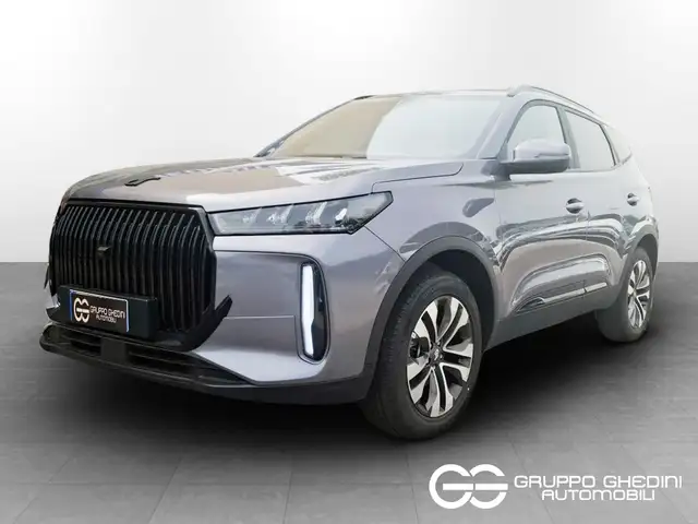 DR Automobiles DR5