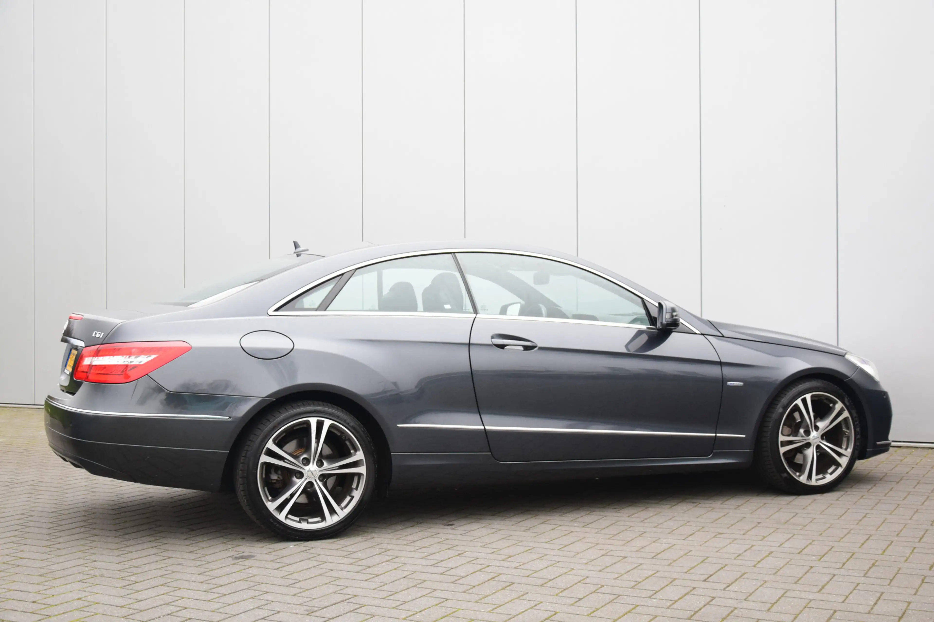 Mercedes-Benz E 250 Coupé CGI Elegance Bi-Xenon Leer/Verwarmd Navi Pdc — photo 8