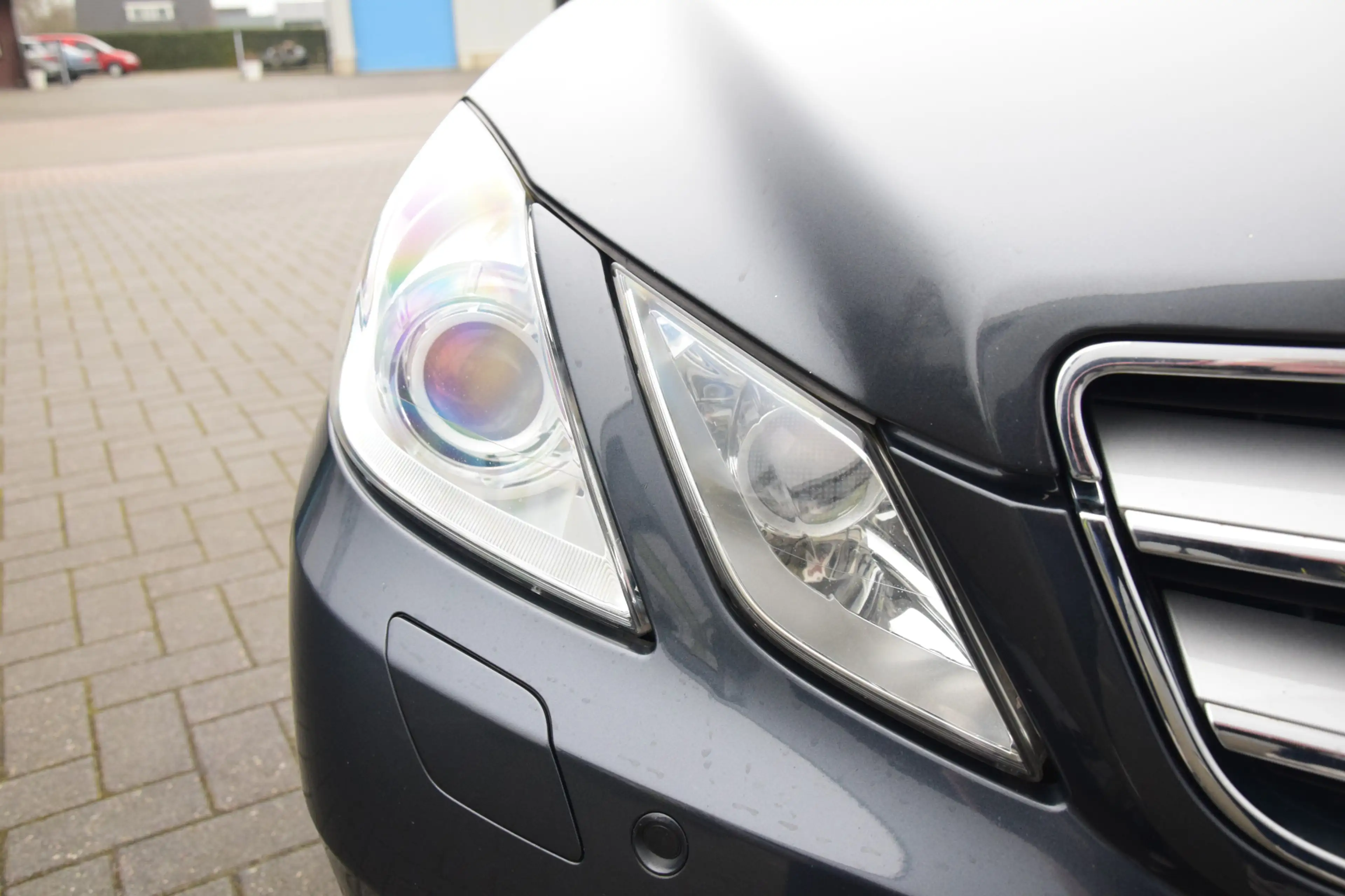 Mercedes-Benz E 250 Coupé CGI Elegance Bi-Xenon Leer/Verwarmd Navi Pdc — photo 17