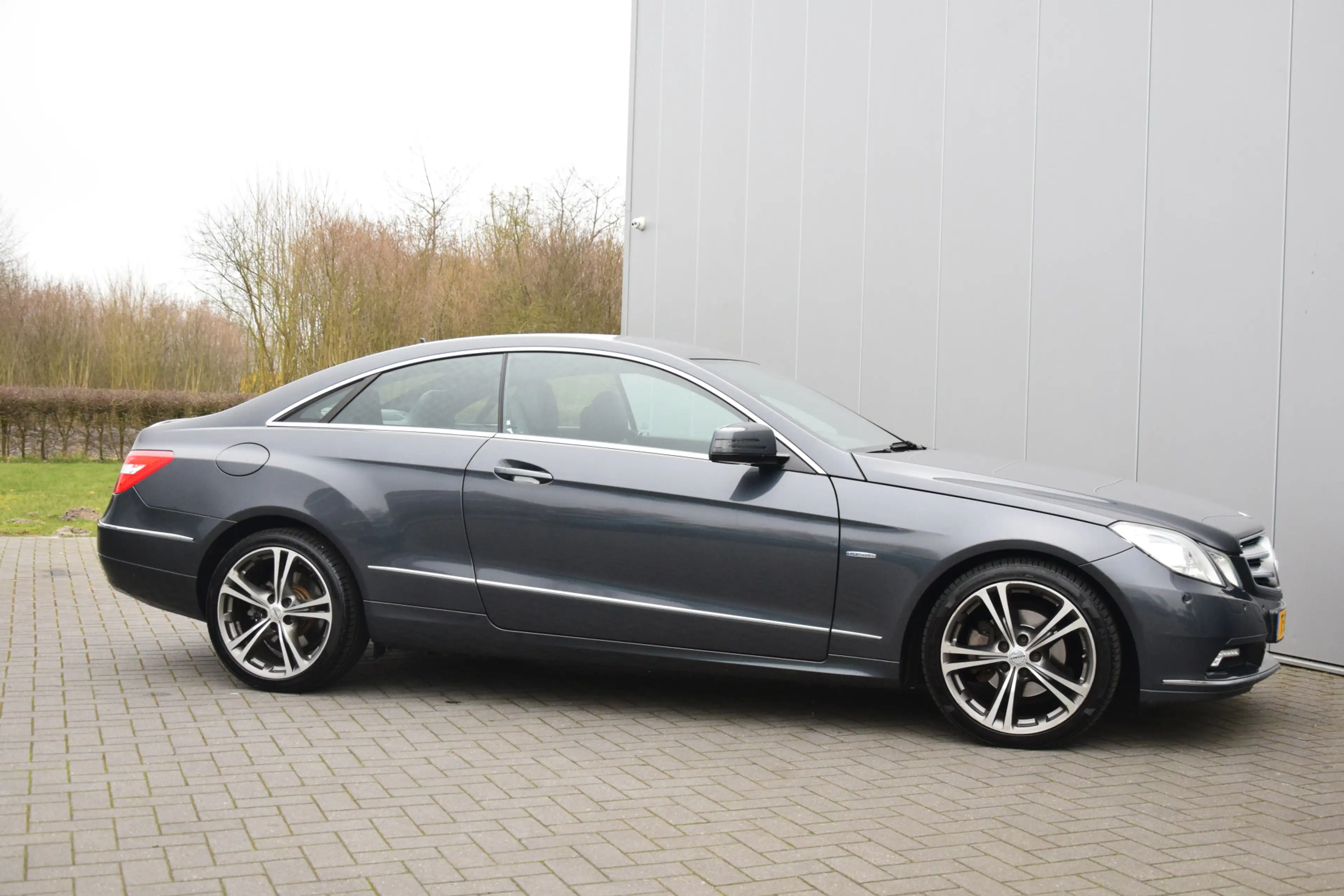 Mercedes-Benz E 250 Coupé CGI Elegance Bi-Xenon Leer/Verwarmd Navi Pdc — photo 9