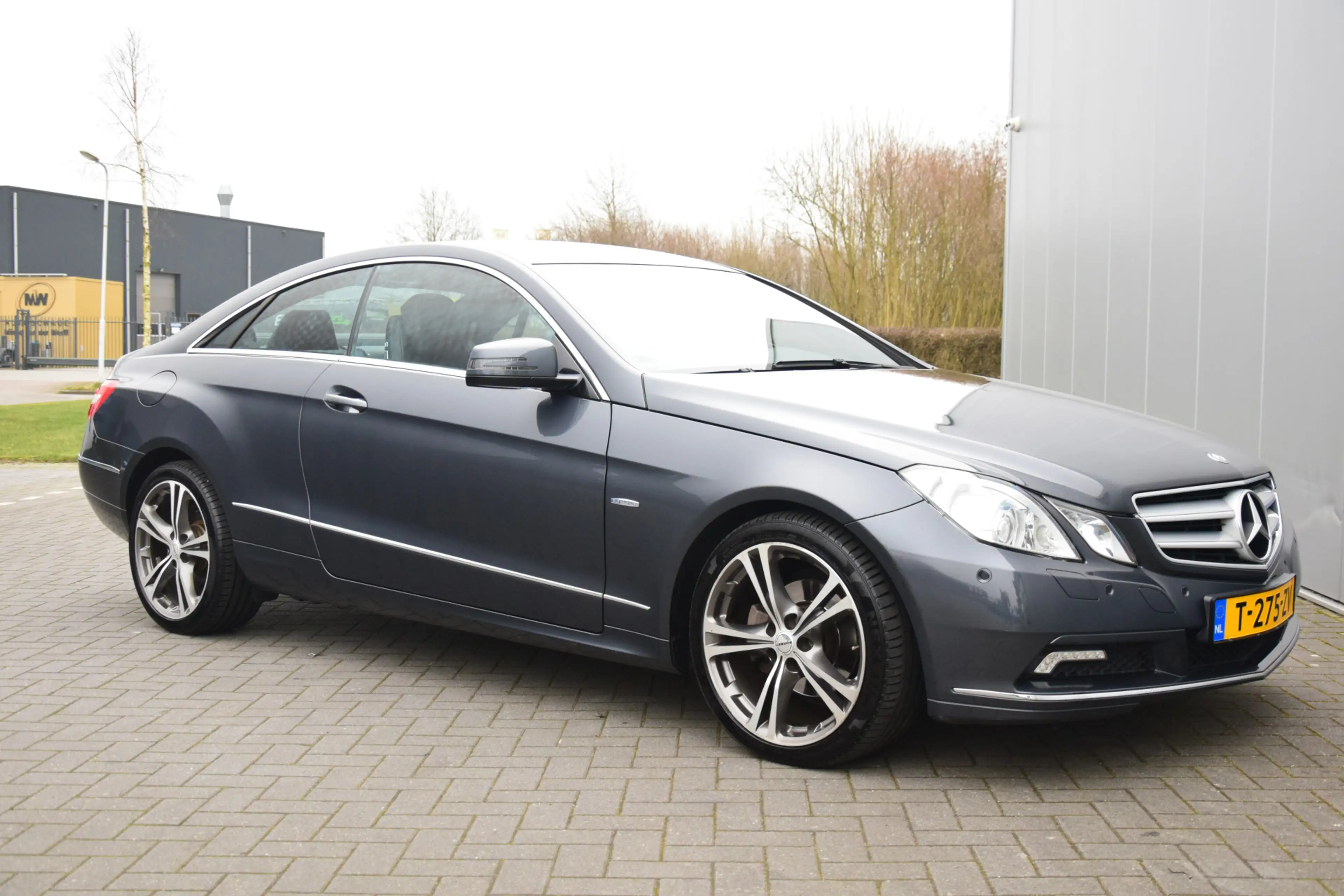 Mercedes-Benz E 250 Coupé CGI Elegance Bi-Xenon Leer/Verwarmd Navi Pdc — photo 10