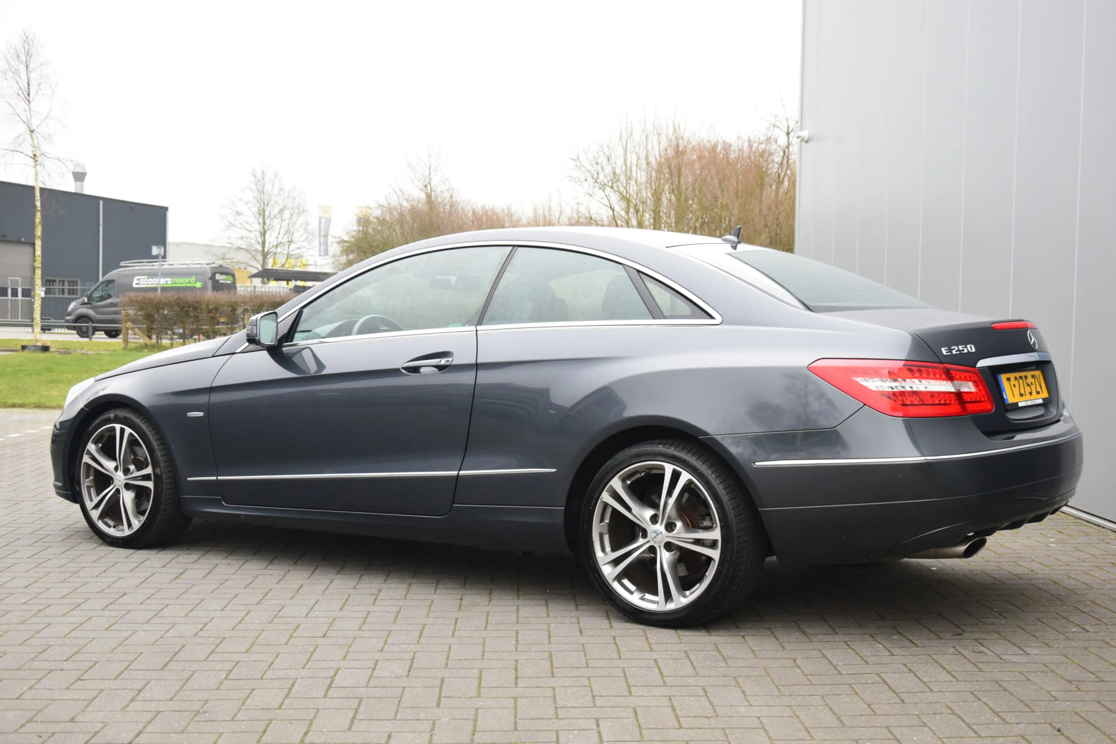 Mercedes-Benz E 250 Coupé CGI Elegance Bi-Xenon Leer/Verwarmd Navi Pdc — photo 7