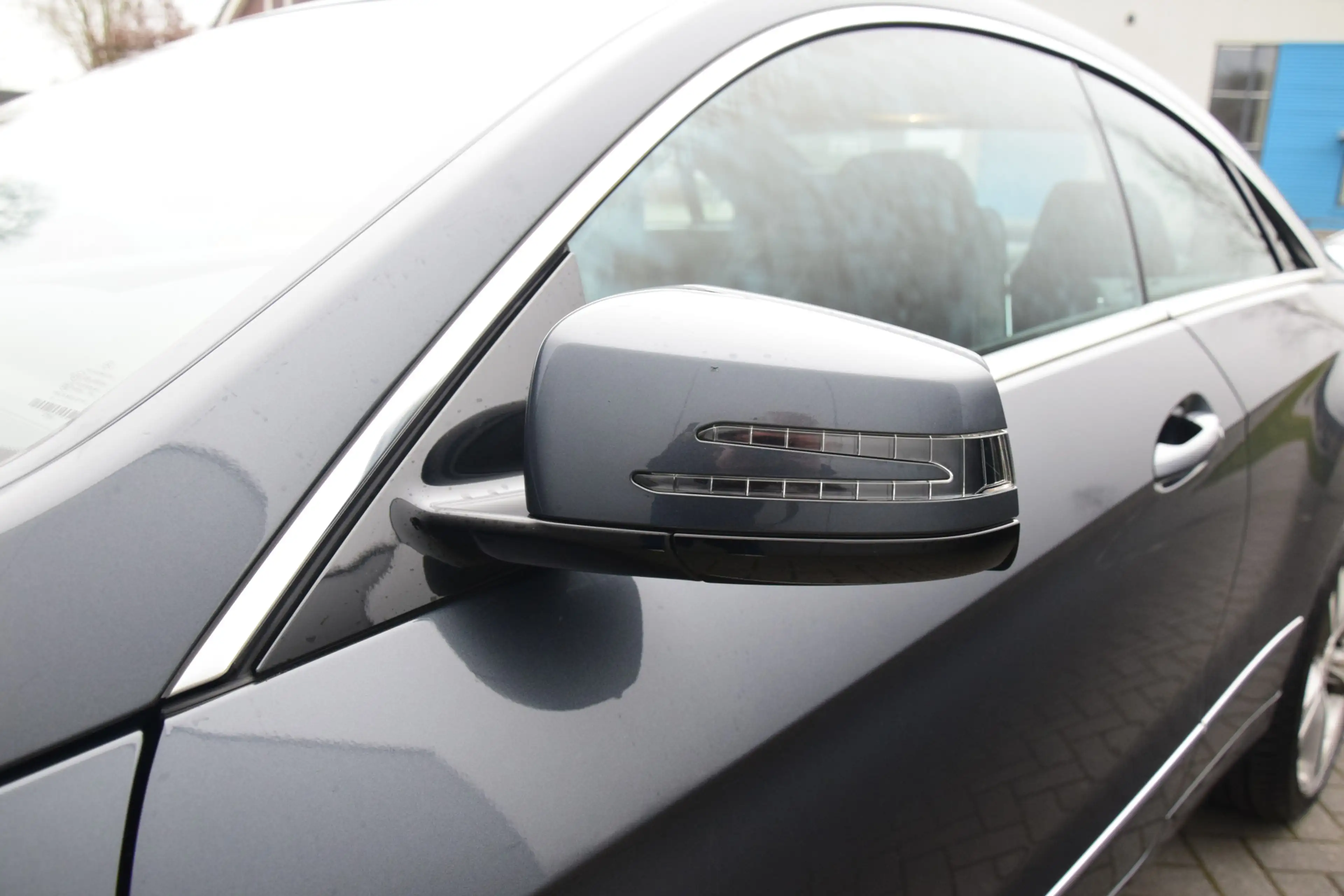 Mercedes-Benz E 250 Coupé CGI Elegance Bi-Xenon Leer/Verwarmd Navi Pdc — photo 18