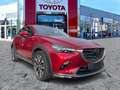 Mazda CX-3 2.0 SKYACTIV-G 121 Sports-Line ACC+LED+Navi Rood - thumbnail 6