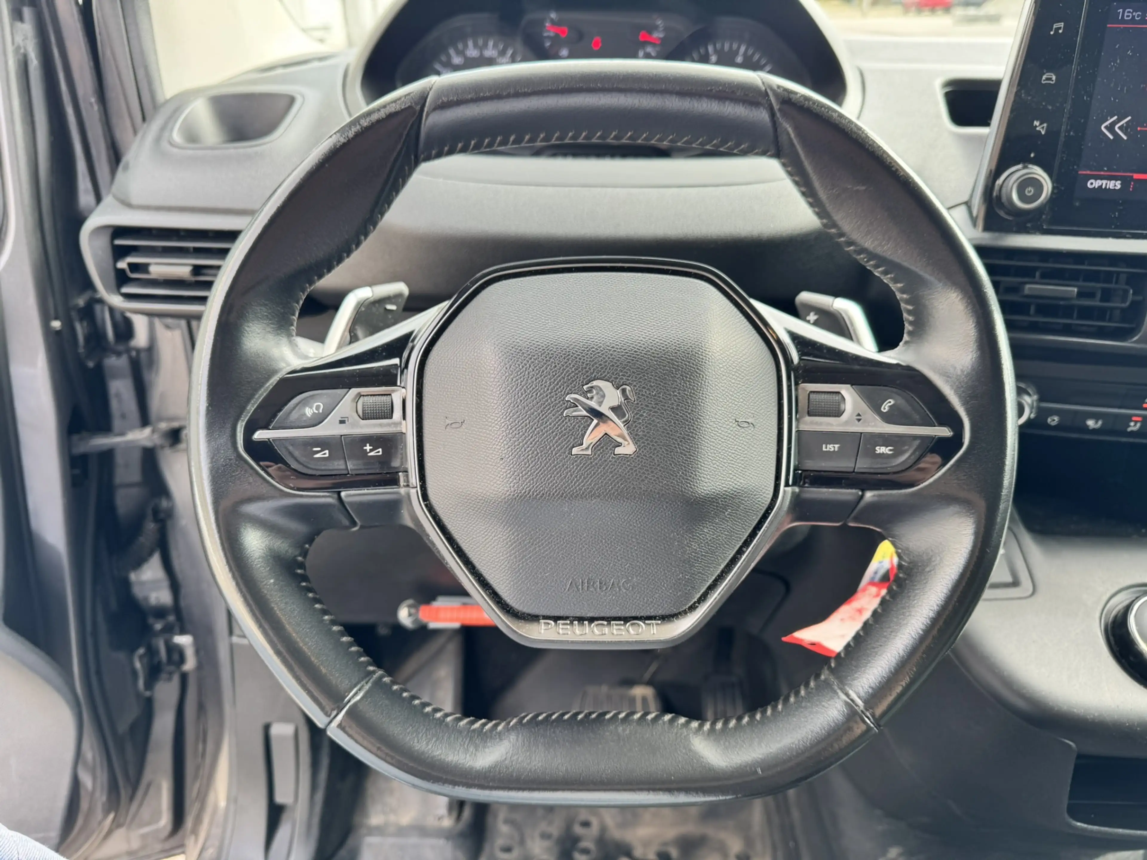 Peugeot Partner 1.5 BlueHDI Premium*Navi*Camera*EXPORT* — photo 14