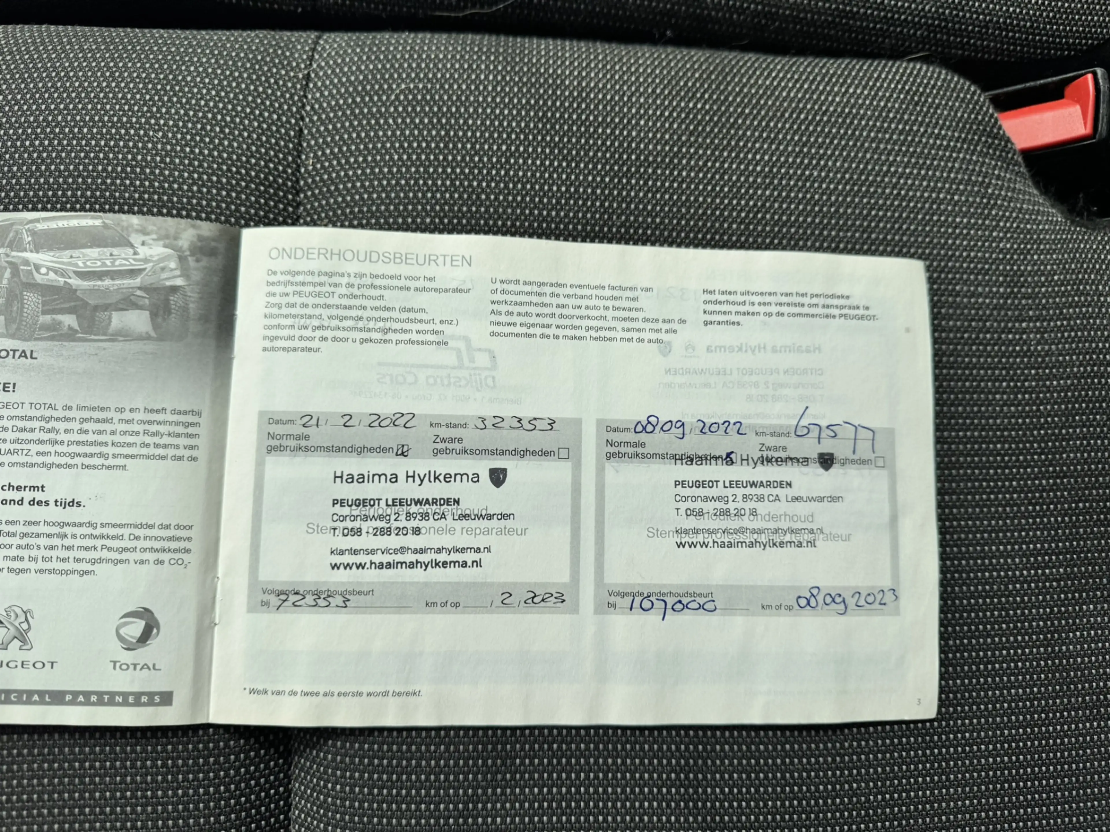Peugeot Partner 1.5 BlueHDI Premium*Navi*Camera*EXPORT* — photo 21