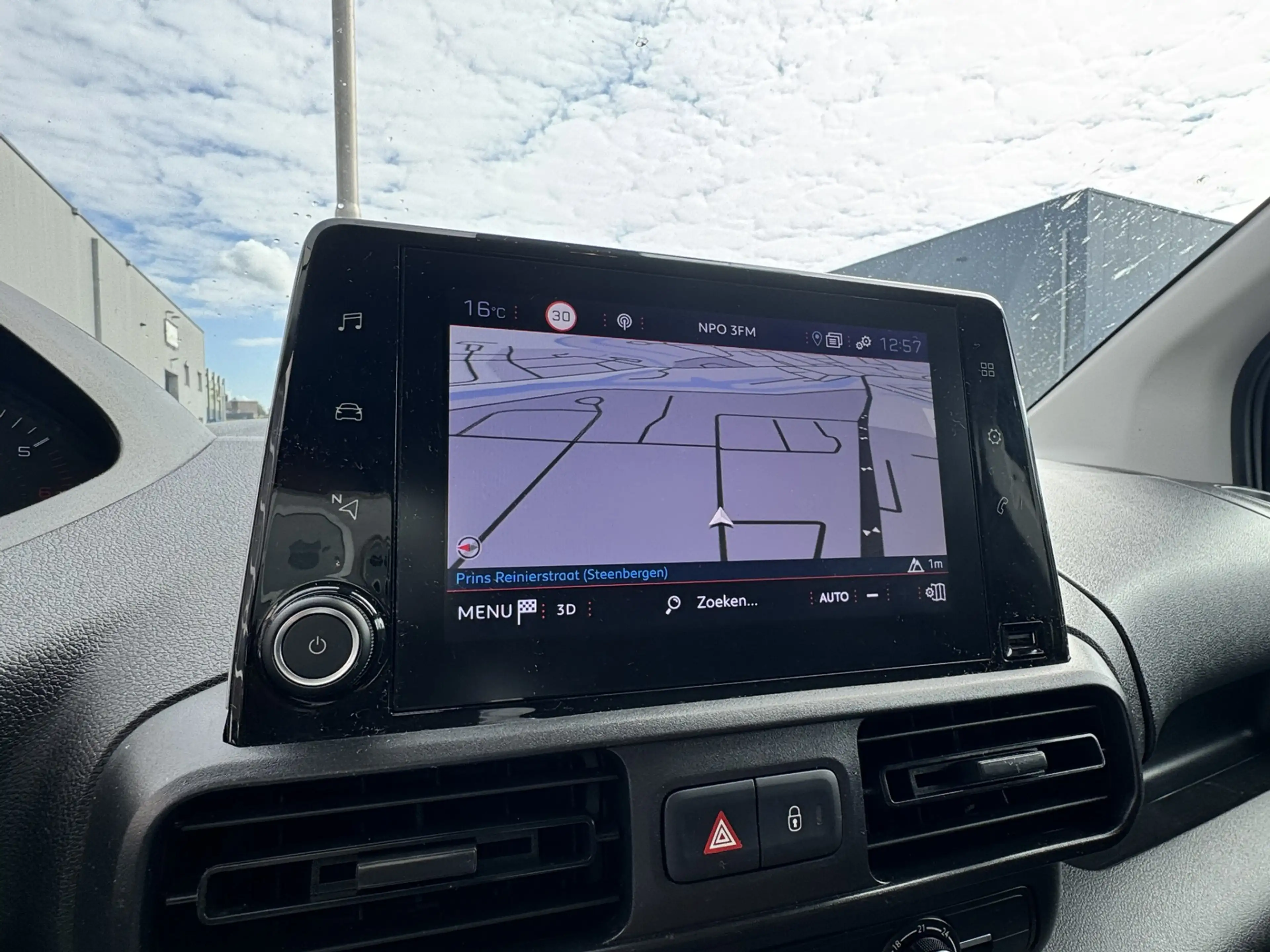 Peugeot Partner 1.5 BlueHDI Premium*Navi*Camera*EXPORT* — photo 6