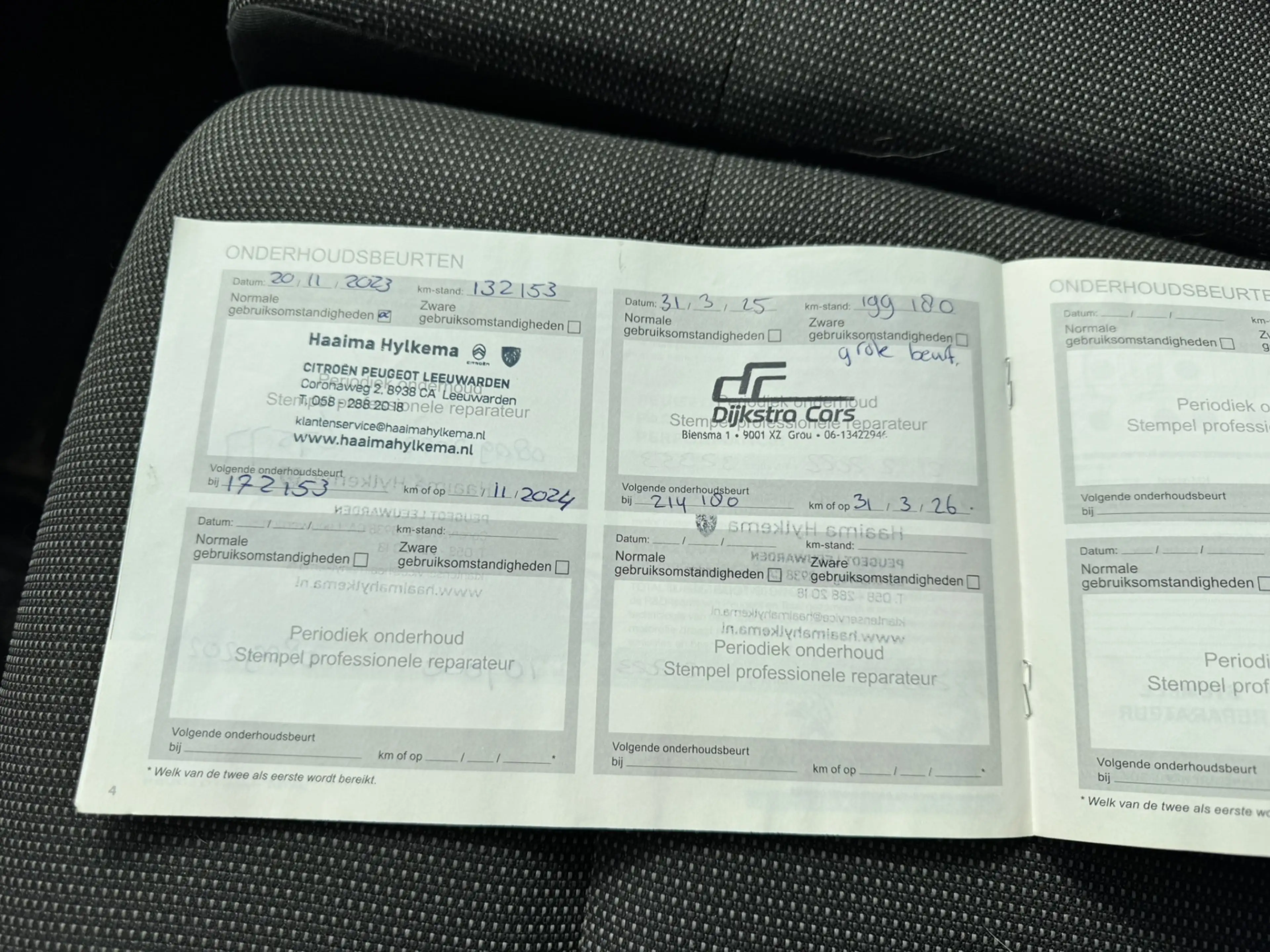 Peugeot Partner 1.5 BlueHDI Premium*Navi*Camera*EXPORT* — photo 20