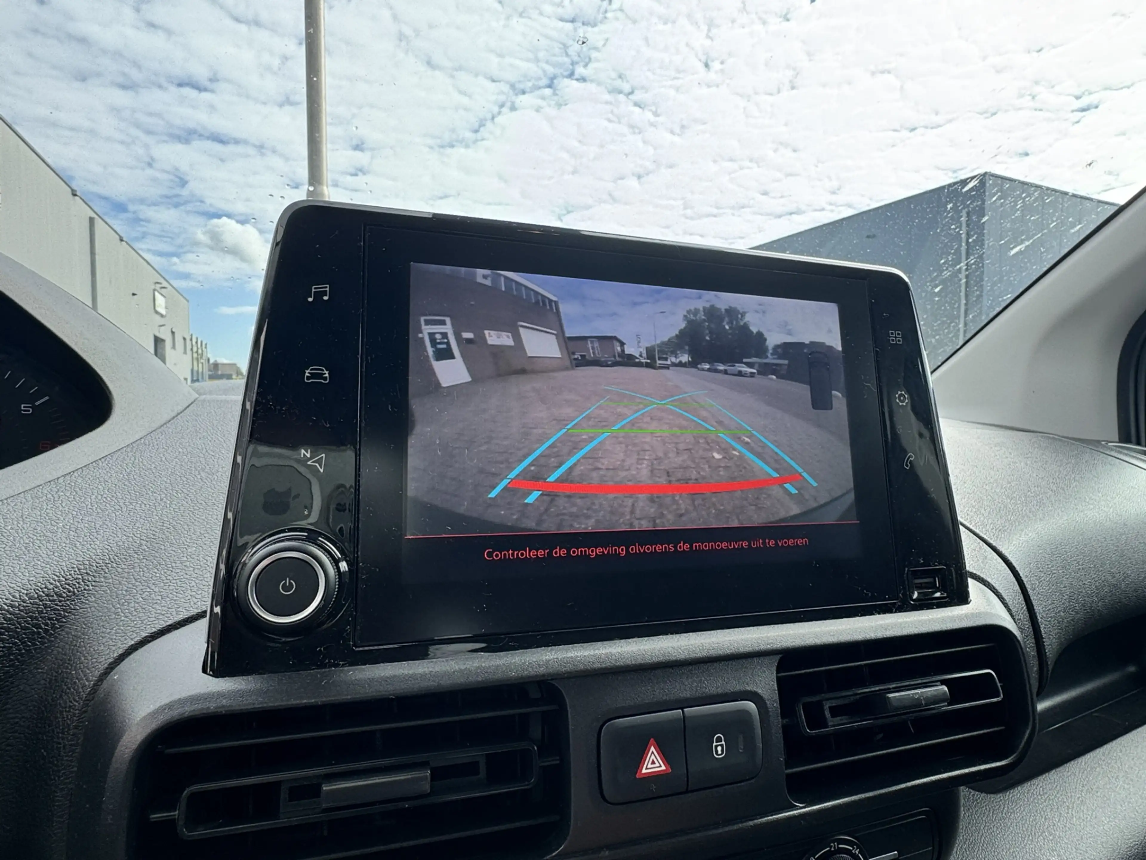 Peugeot Partner 1.5 BlueHDI Premium*Navi*Camera*EXPORT* — photo 19