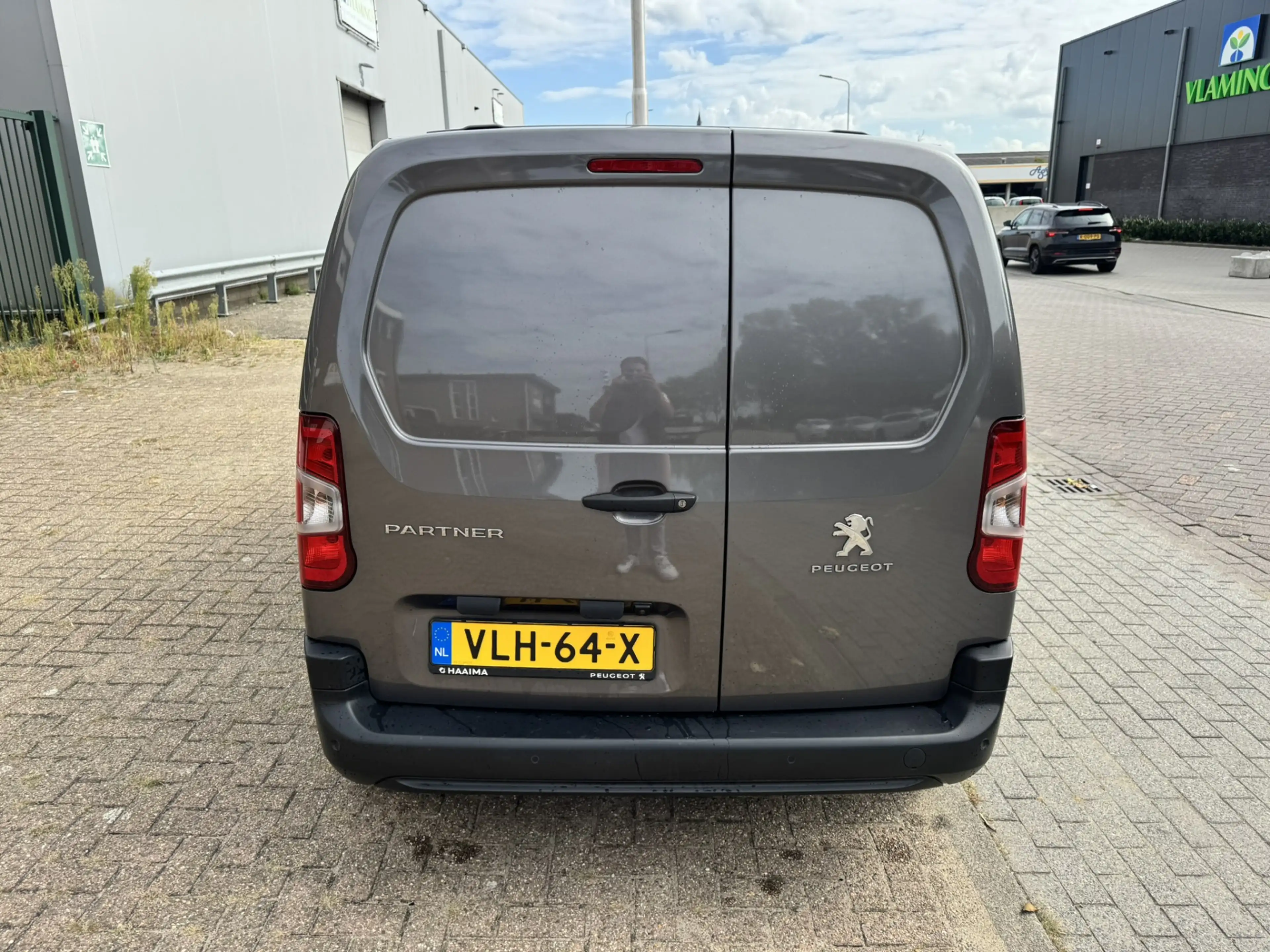 Peugeot Partner 1.5 BlueHDI Premium*Navi*Camera*EXPORT* — photo 10