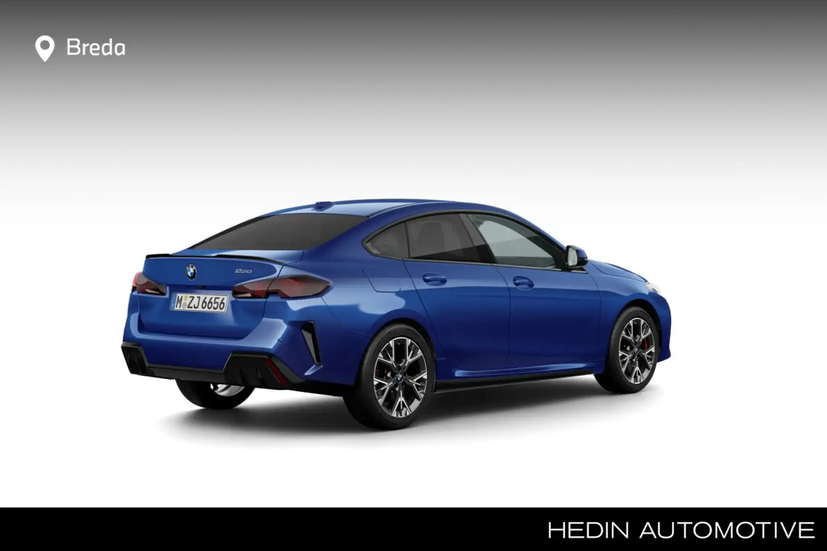 BMW 220 2-serie Gran Coupé M Sport | M Sport Pro | Premium Blauw - 2