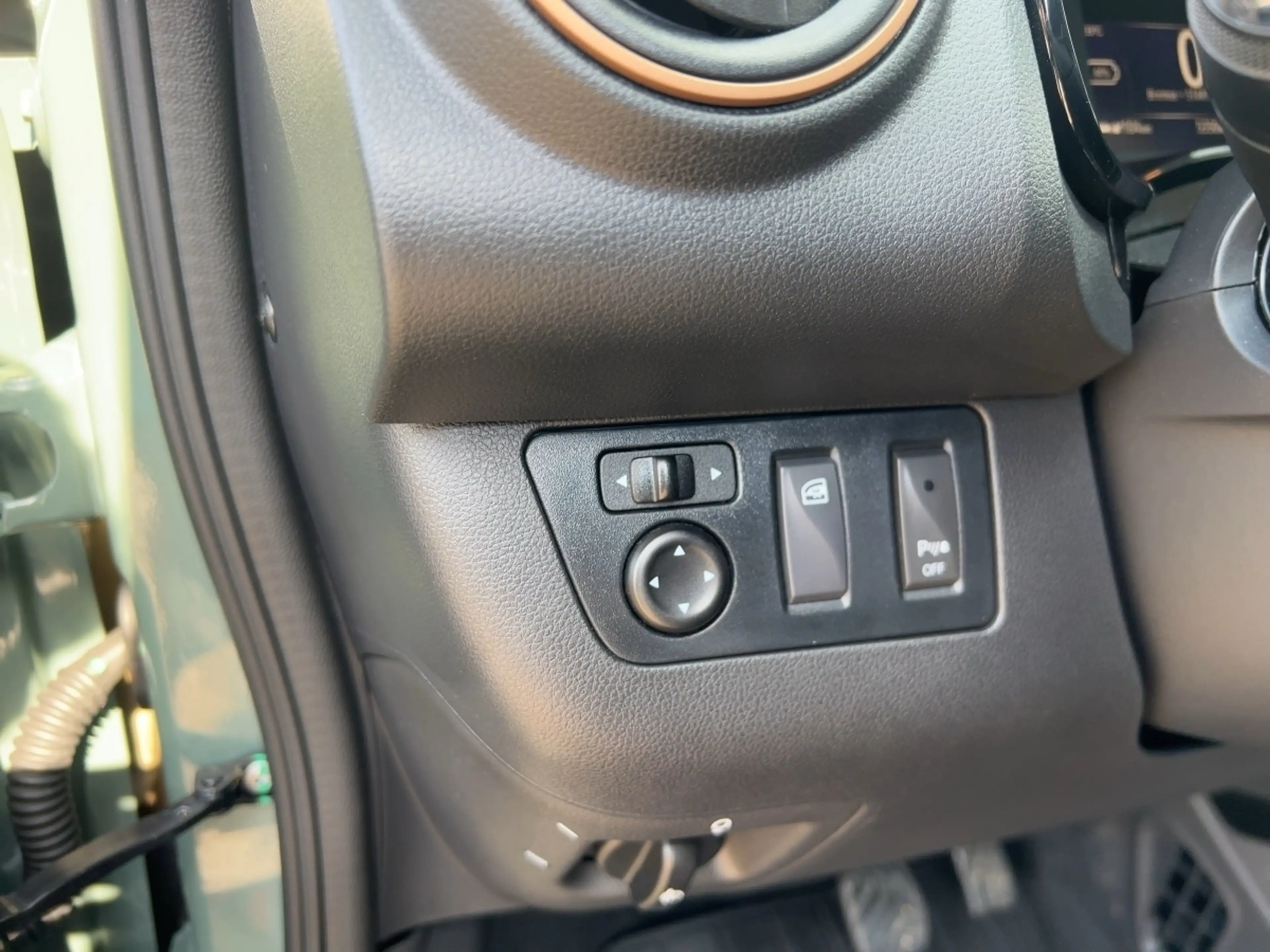 Dacia Spring Extreme ELECTRIC 65 Rückfahrkamera PDC ABS — photo 15