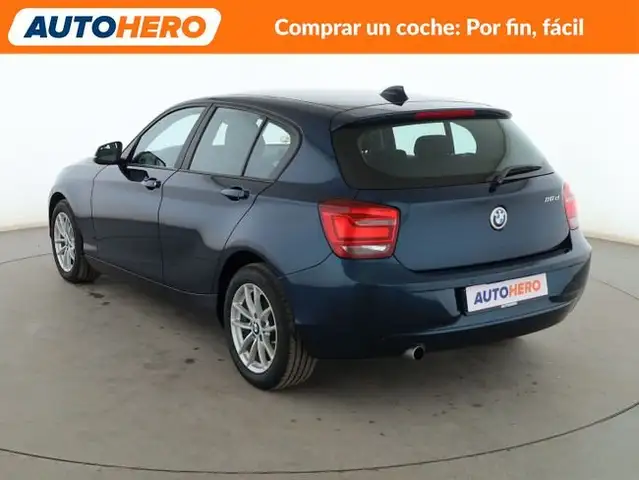 BMW 1 Series view 4
