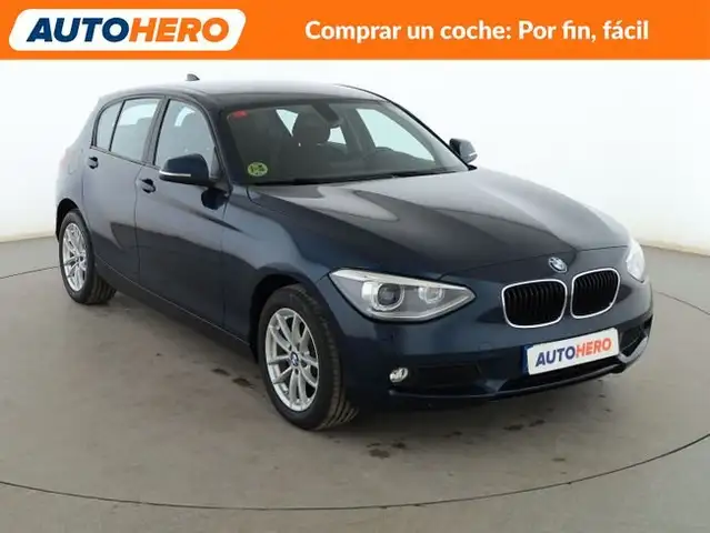 BMW 1 Series view 8