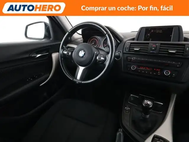 BMW 1 Series view 14