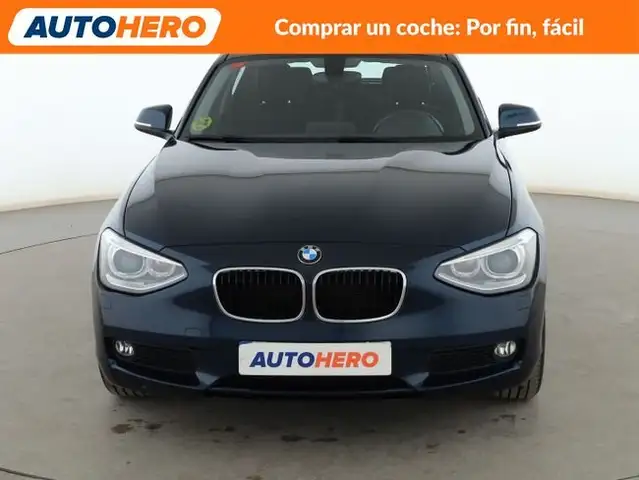 BMW 1 Series view 9