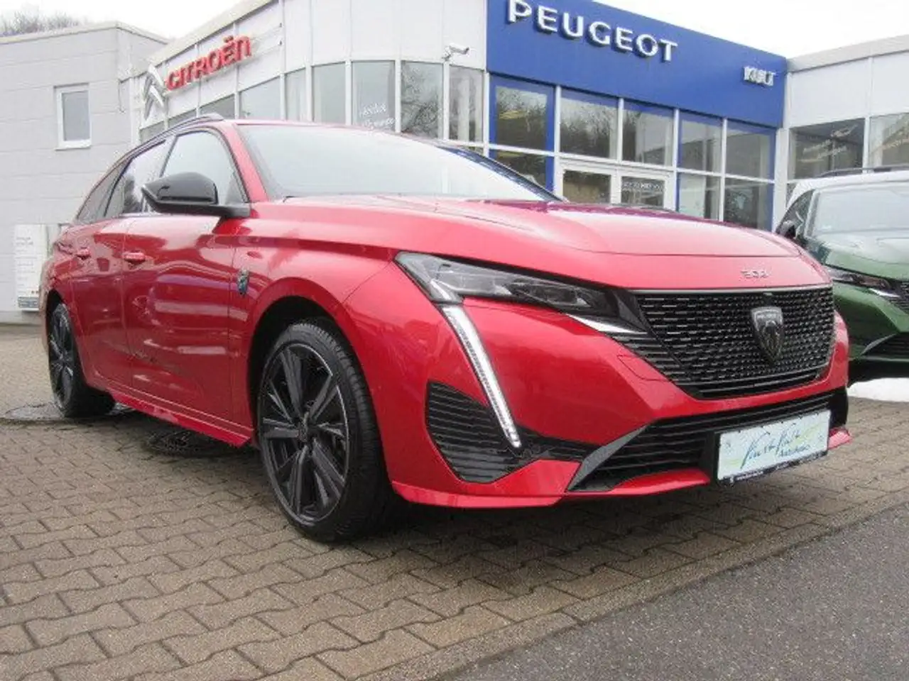 Peugeot 308
