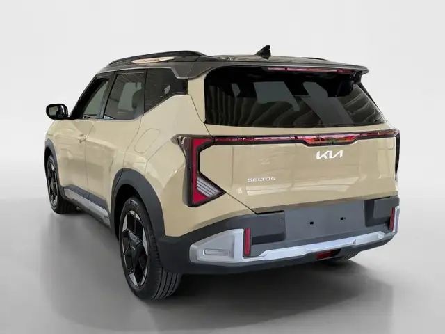 Kia Seltos view 4