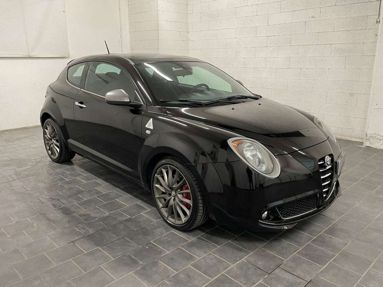Alfa Romeo MiTo 1.4 T 170 CV Quadrifoglio Verde-TETTO-BOSE