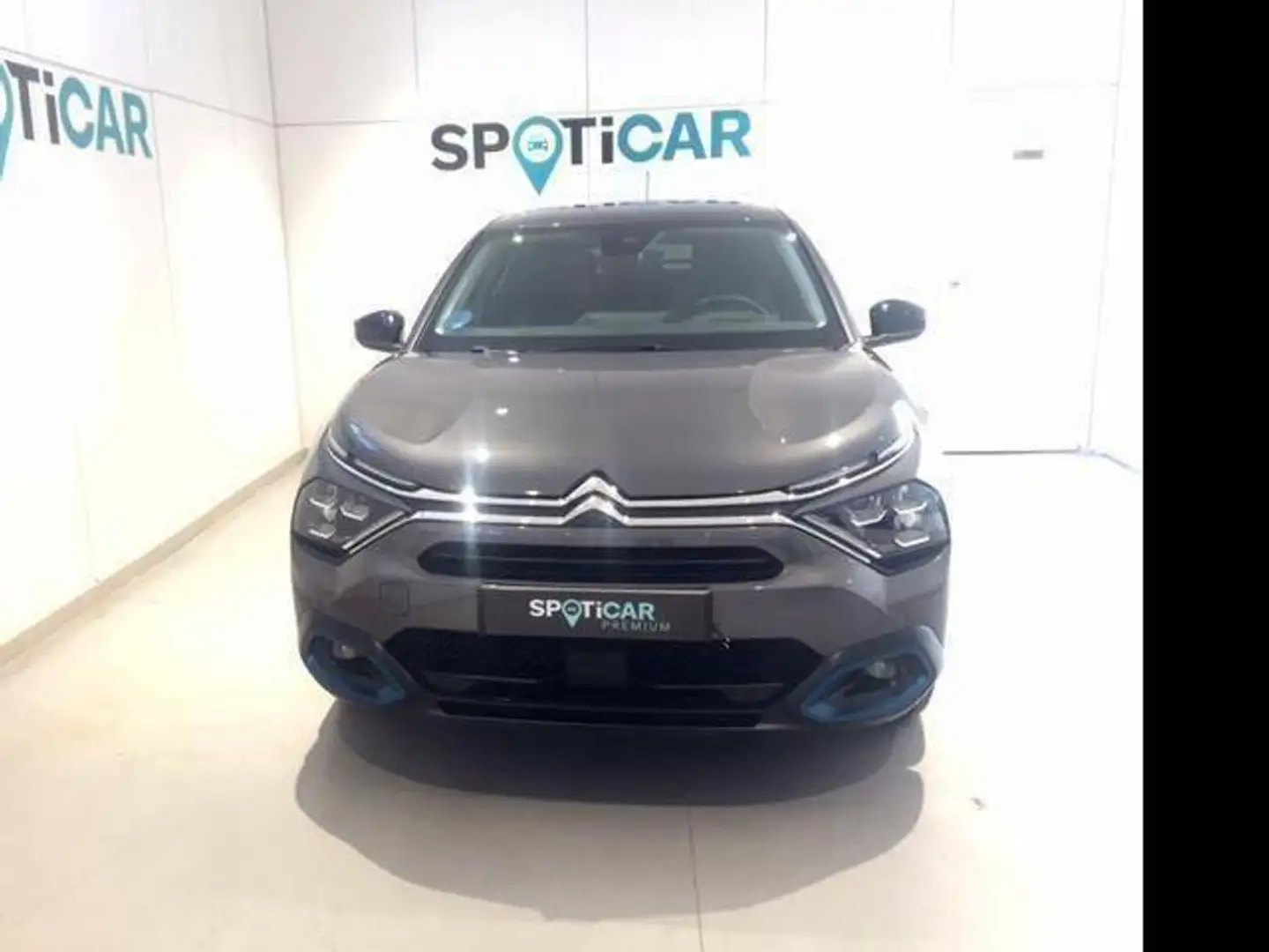 Citroen C4 ë- eléctrico 100kW Shine Gris - 2