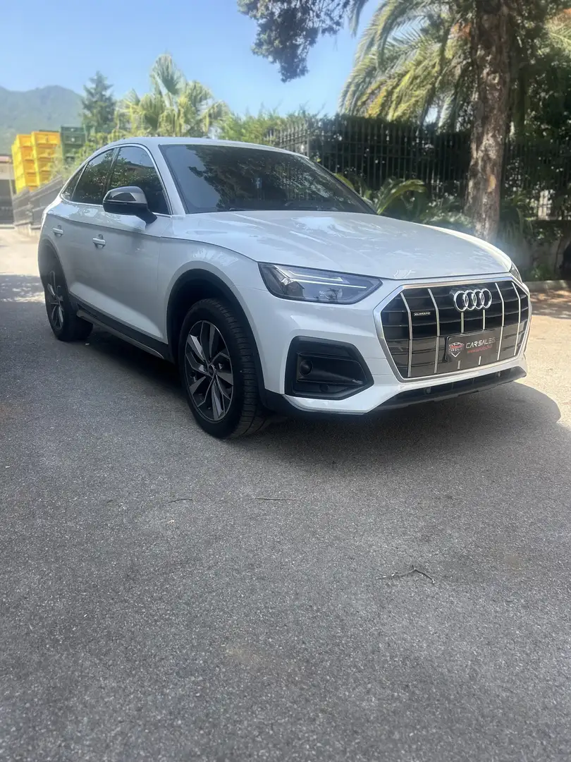 Audi Q5 2.0 tdi Advanced Plus quattro 190cv my17 - 2