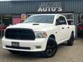 Dodge RAM 1500 5.7 V8 4x4 Crew Cab 5'7 Blanc - thumbnail 2