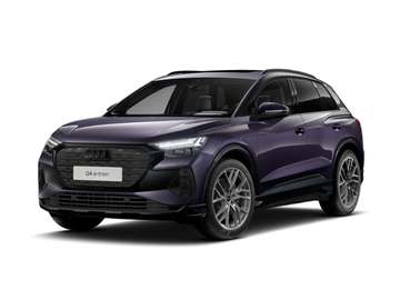 45 quattro 210 kW KLIMA LED NAVI LEDER ALU
