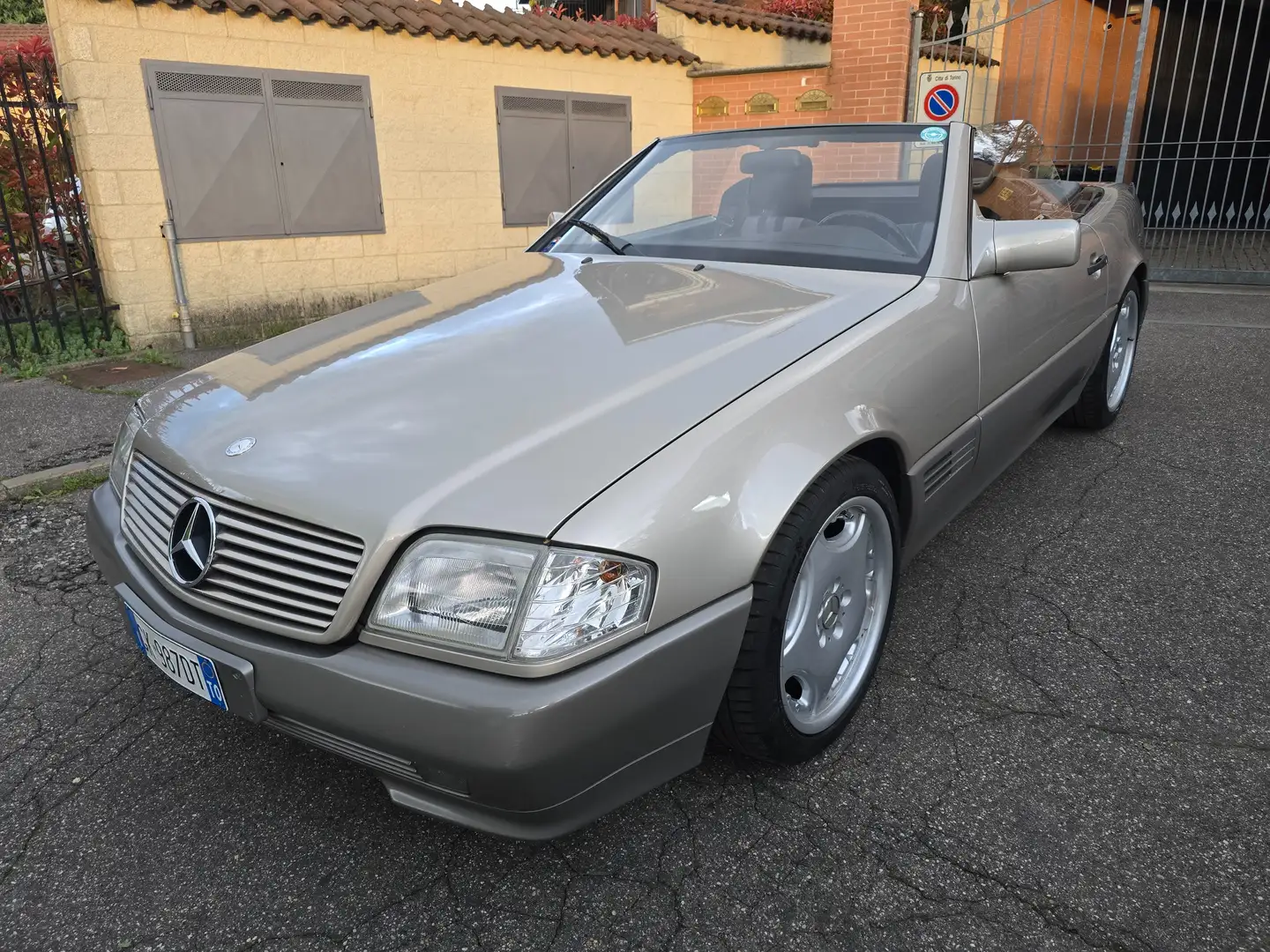 Mercedes-Benz SL 300 - 24 (CAMBIO MANUALE) Bronz - 1