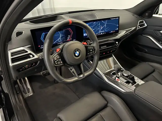 BMW M3 Competition M xDrive *Innovationspaket* *Harmam Kardon* Ansicht 7