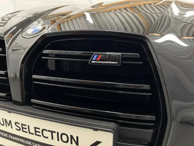 BMW M3 Competition M xDrive *Innovationspaket* *Harmam Kardon* Ansicht 20