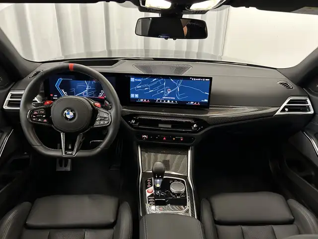 BMW M3 Competition M xDrive *Innovationspaket* *Harmam Kardon* Ansicht 9