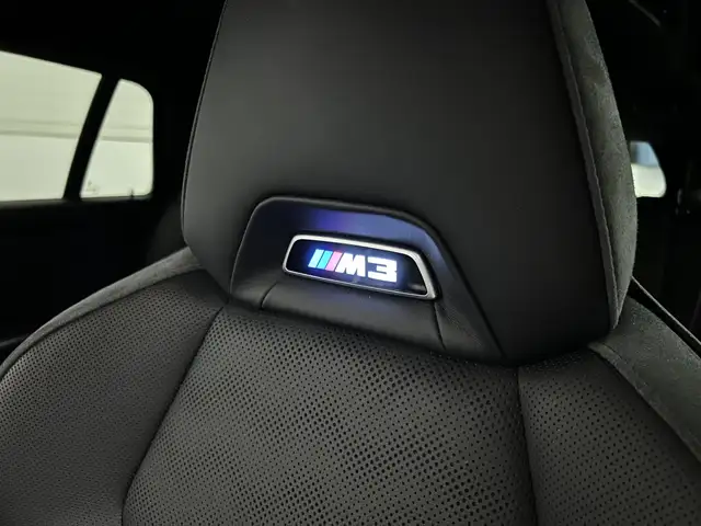 BMW M3 Competition M xDrive *Innovationspaket* *Harmam Kardon* Ansicht 17