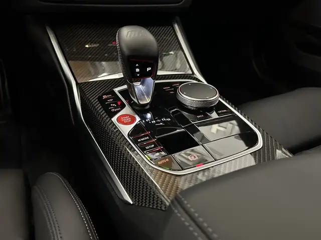BMW M3 Competition M xDrive *Innovationspaket* *Harmam Kardon* Ansicht 12