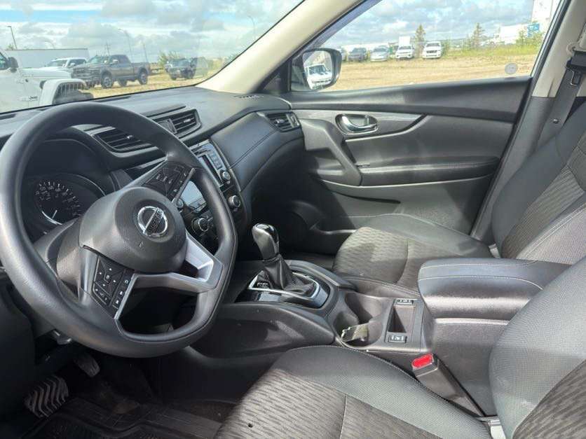 2018 Nissan Rogue — снимка 1
