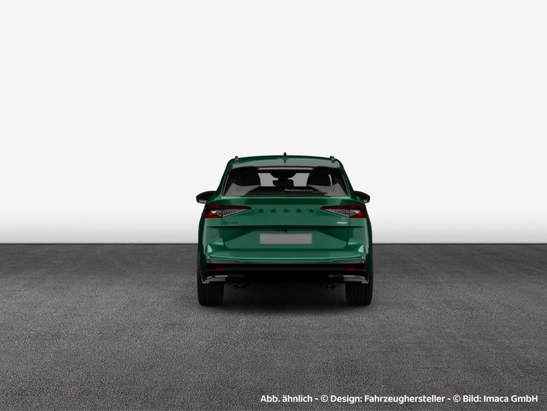 Skoda Enyaq 85 — photo 6