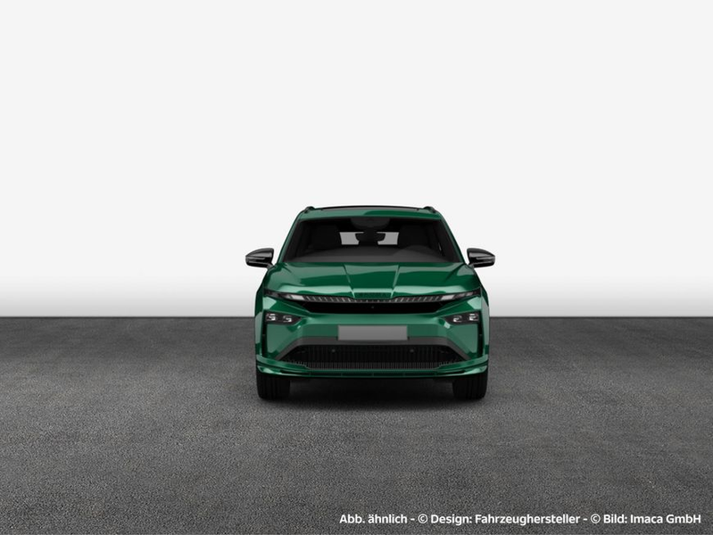 Skoda Enyaq 85 — photo 3
