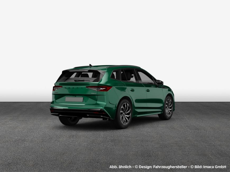 Skoda Enyaq 85 — photo 2