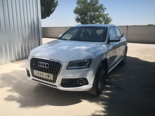 Audi Q5 2.0TDI quattro Ambition Plus S-Tronic 177